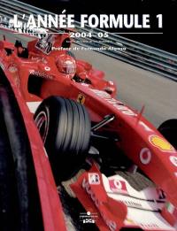 L'année formule 1 2004-05