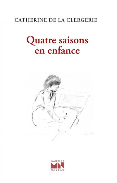 Quatre saisons en enfance