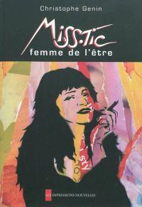 Miss.Tic, femme de l'être