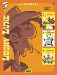 Lucky Luke : l'intégrale. Vol. 11