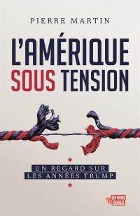 L'Amérique sous tension : regard sur les années Trump