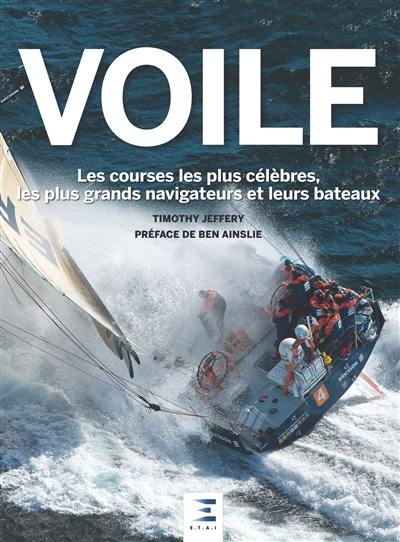 Voile : les courses les plus célèbres, les plus grands navigateurs et leurs bateaux