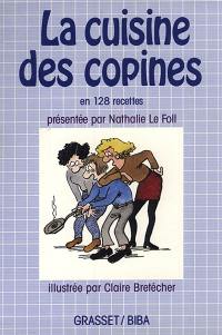 La cuisine des copines