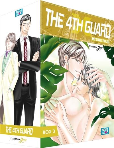 The 4th Guard : tomes 6 à 9