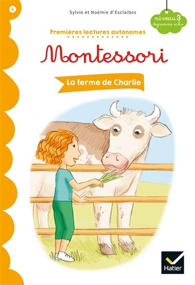 La ferme de Charlie : niveau 3, digramme ch