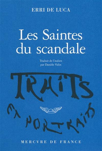 Les saintes du scandale