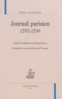 Journal parisien (1797-1799)