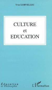 Culture et éducation