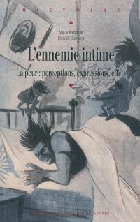 L'ennemie intime : la peur : perceptions, expressions, effets