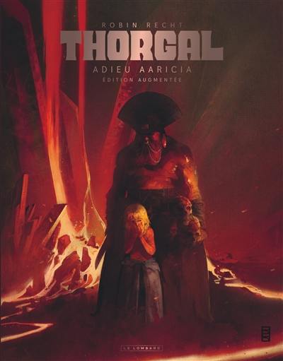 Thorgal. Adieu Aaricia