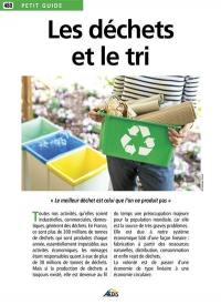 Les déchets et le tri