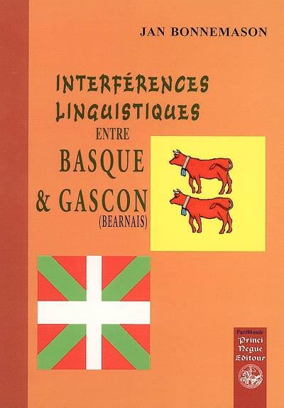 Interférences linguistiques entre basque et gascon (béarnais)