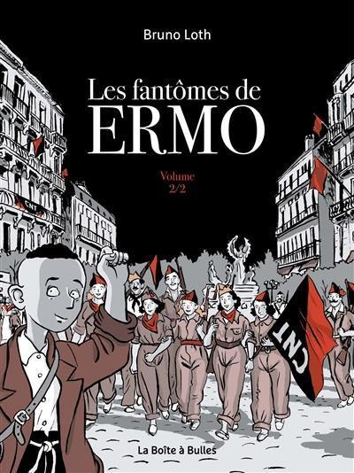 Les fantômes de Ermo. Vol. 2