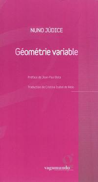 Géométrie variable