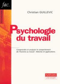 Psychologie du travail