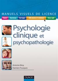 Psychologie clinique et psychopathologie