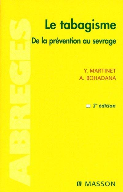 Le tabagisme : de la prévention au sevrage