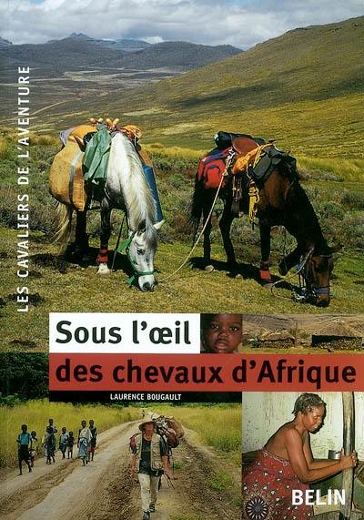 Sous l'oeil des chevaux d'Afrique