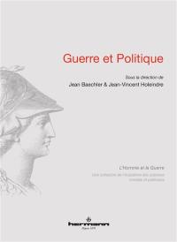 Guerre et politique