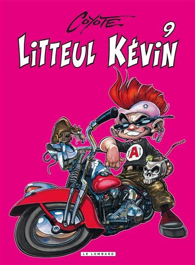 Litteul Kévin. Vol. 9