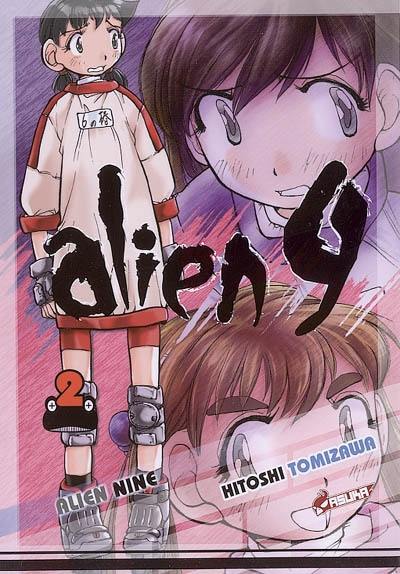 Alien Nine. Vol. 2