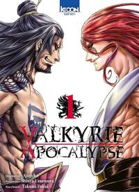 Valkyrie apocalypse. Vol. 1