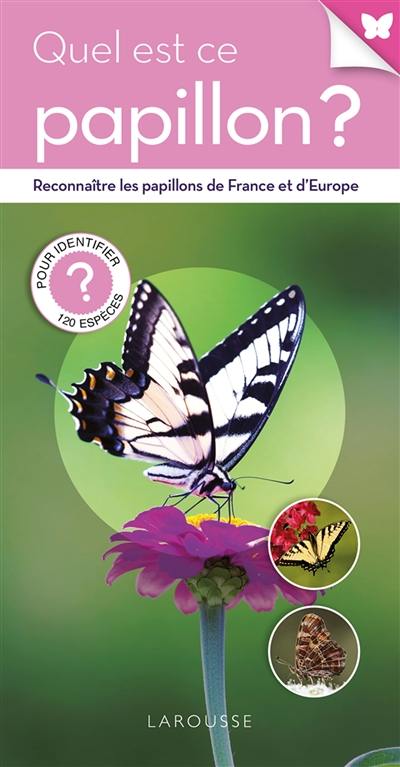 Quel est ce papillon ?