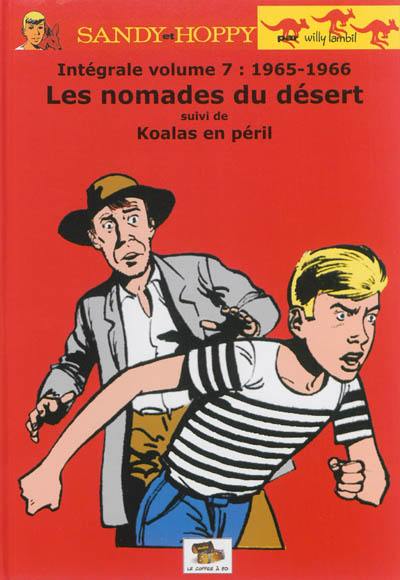 Sandy et Hoppy : intégrale. Vol. 7. 1965-1966