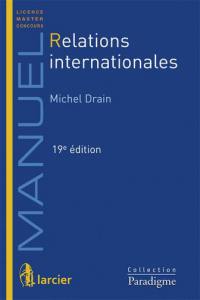 Relations internationales