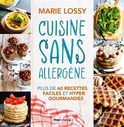 Cuisine sans allergène