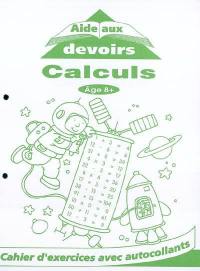 Calculs âge 8+