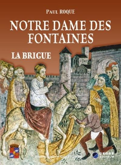 Notre-Dame des Fontaines : la Brigue