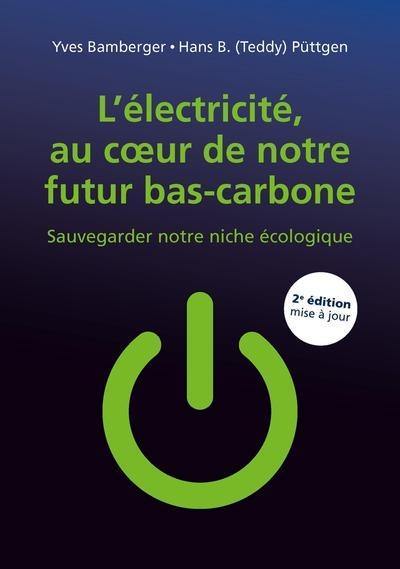 L'électricité, au coeur de notre futur bas-carbone : sauvegarder notre niche écologique