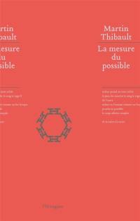 La mesure du possible