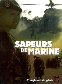 Sapeurs de marine : 6e Régiment du génie