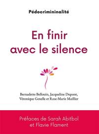 En finir avec le silence : pédocriminalité