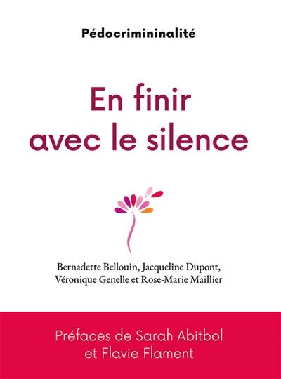 En finir avec le silence : pédocriminalité