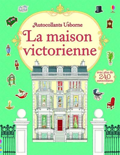 La maison de poupée victorienne