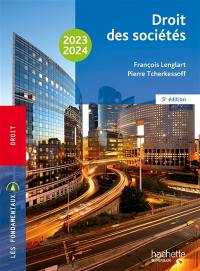 Droit des sociétés : 2023-2024