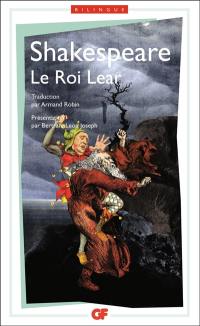 Le roi Lear. King Lear