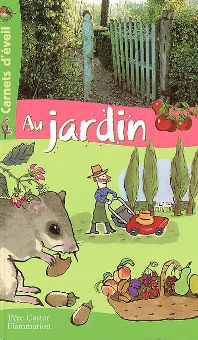 Au jardin