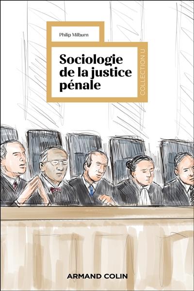 Sociologie de la justice pénale