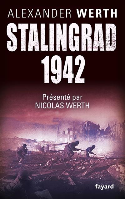 Stalingrad, 1942