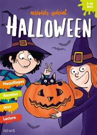 Activités spécial Halloween : 5-10 ans