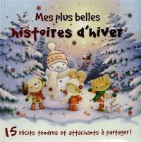 Mes plus belles histoires d'hiver