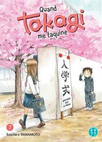 Quand Takagi me taquine. Vol. 7