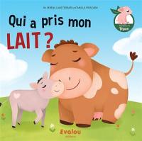 Qui a pris mon lait ?