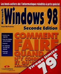 Microsoft Windows 98