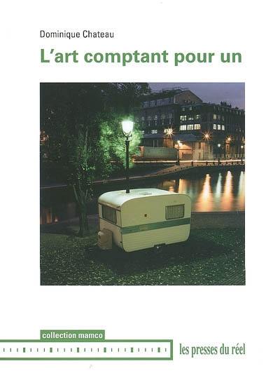 L'art comptant pour un