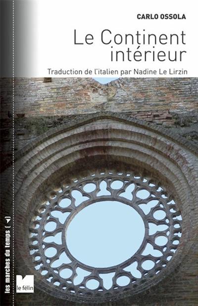 Le continent intérieur Le continent intérieur